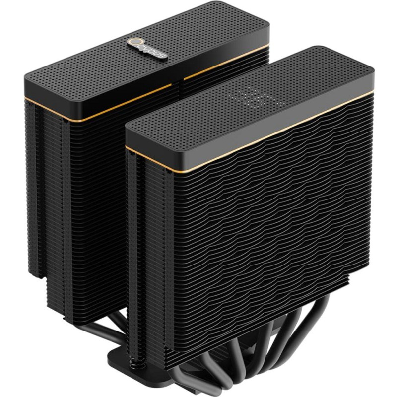 Кулер OCYPUS IOTA A62 BK (IOTA-A62-BK2NNWD00X-GL)