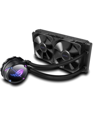 Система водяного охолодження ASUS ROG Strix LC II 240 (90RC00E0-M0UAY0)