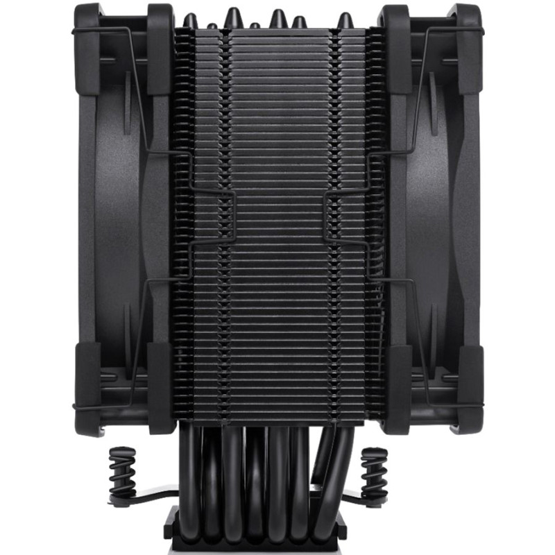 Кулер для процесора Noctua NH-U12A CHROMAX BLACK