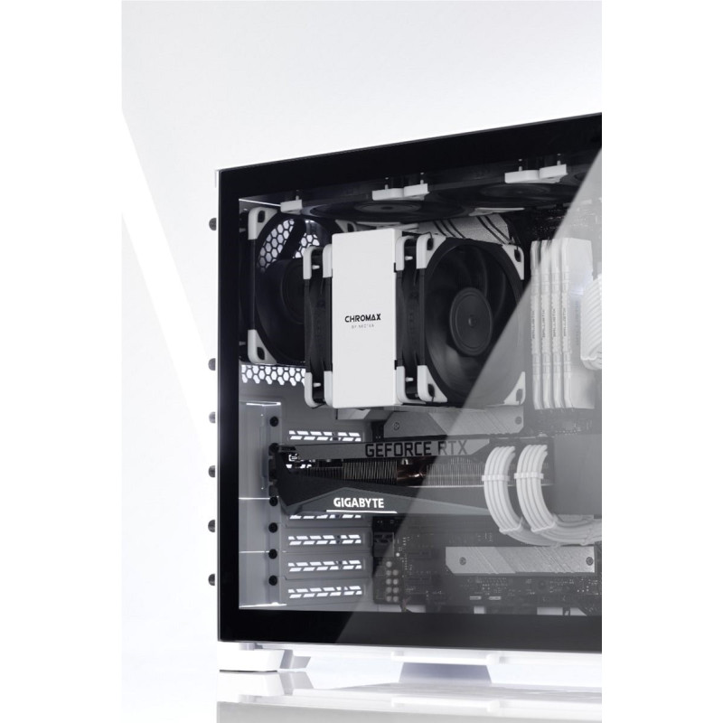 Кулер для процесора Noctua NH-U12A CHROMAX BLACK