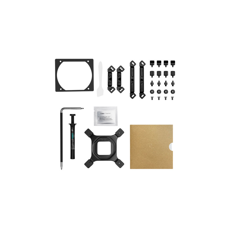 Кулер DeepCool Assassin IV (R-ASN4-BKNNMT-G)