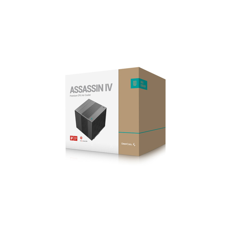 Кулер DeepCool Assassin IV (R-ASN4-BKNNMT-G)