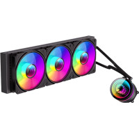 Система рідинного охолодження Gamemax IceBurg 360 Infinity