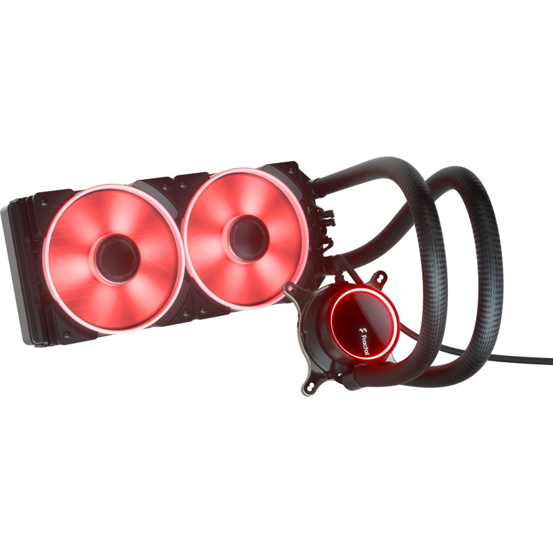 Система водяного охолодження Fractal Design Celsius+ S24 Prisma (FD-W-2-S2402)