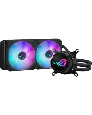 Система водяного охолодження Asus ROG Strix LC III 240 ARGB (90RC00S1-M0UAY0)