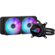 Система водяного охолодження Asus ROG Strix LC III 240 ARGB (90RC00S1-M0UAY0)