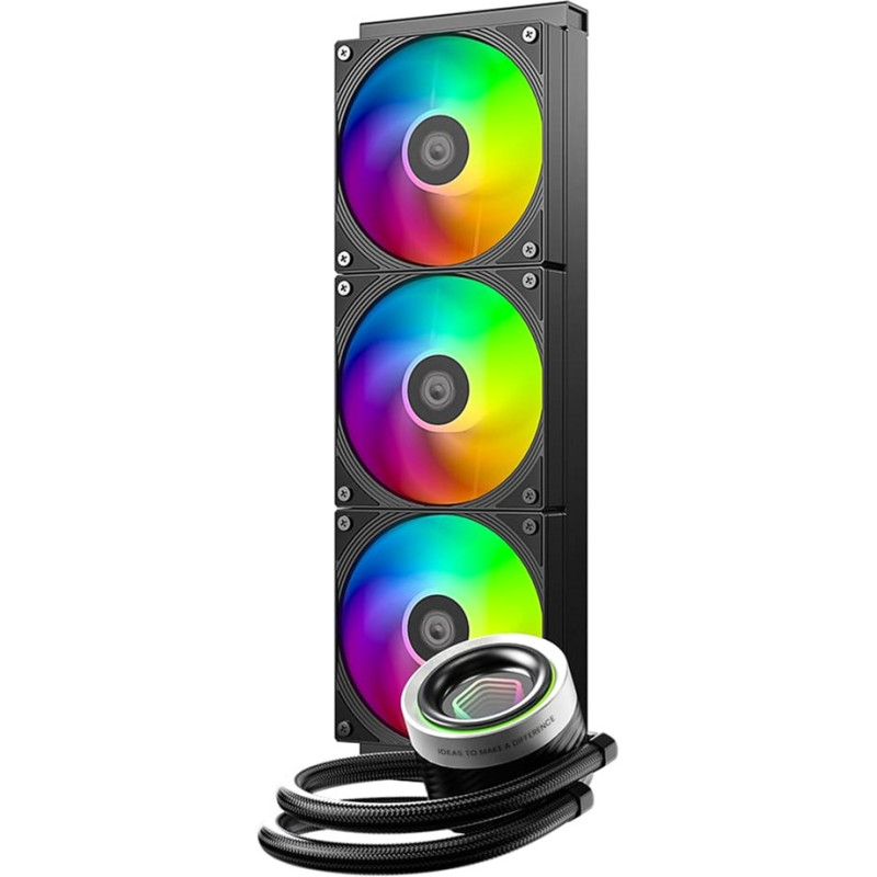 Система водяного охолодження ID-Cooling FX360 INF