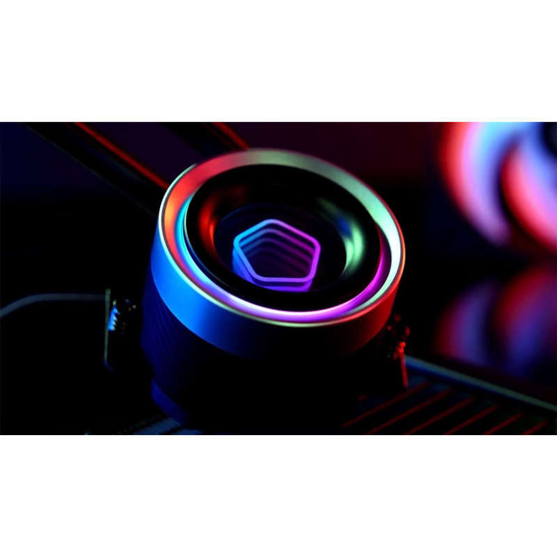 Система водяного охолодження ID-Cooling FX360 INF