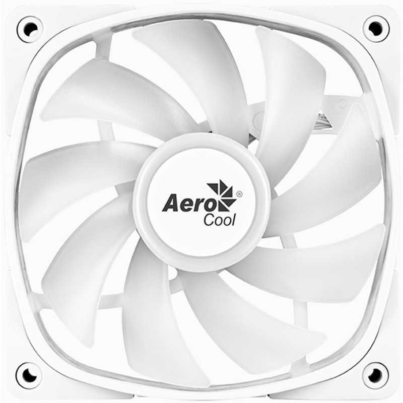 Кулер AeroCool Frame X 12 PWM ARGB White (ACF3-FM11217.21)