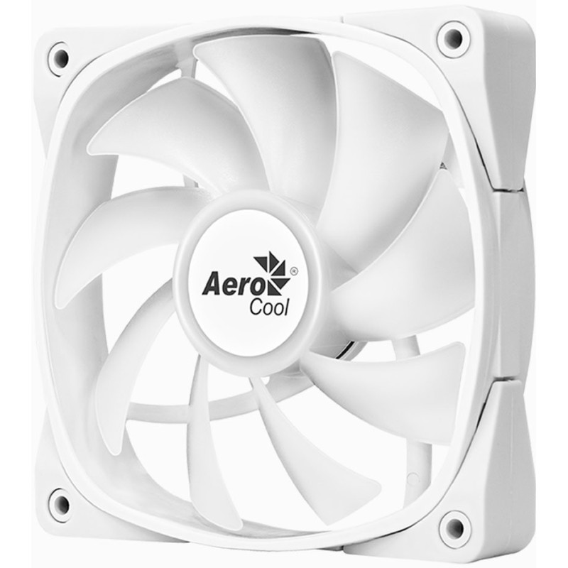 Кулер AeroCool Frame X 12 PWM ARGB White (ACF3-FM11217.21)