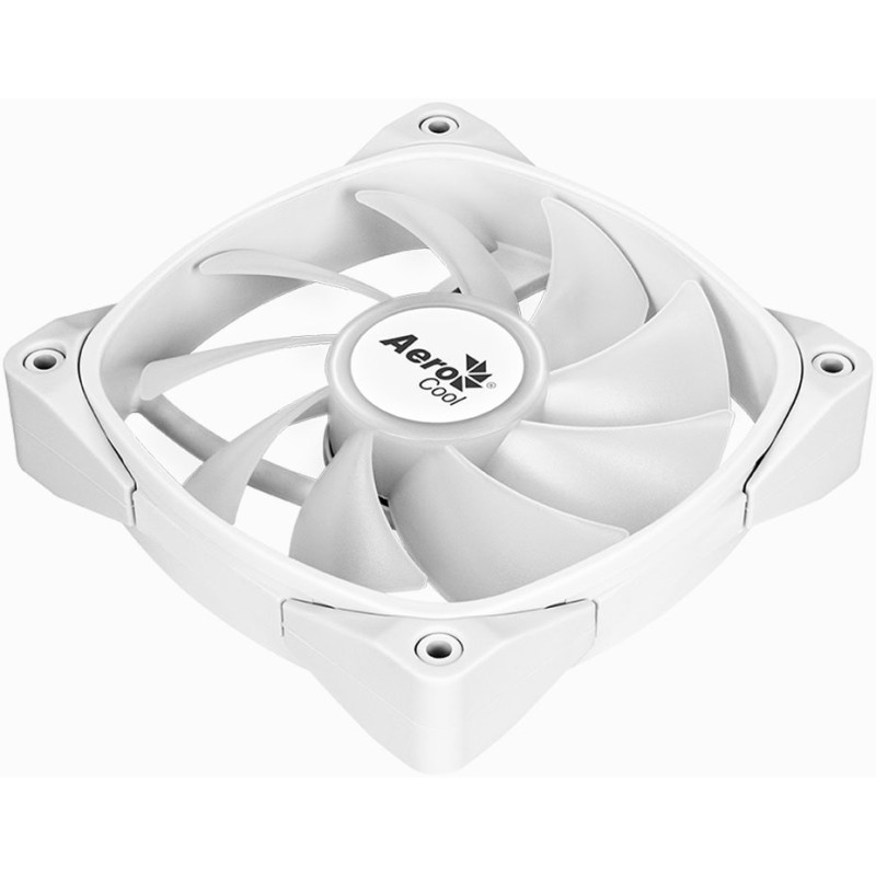 Кулер AeroCool Frame X 12 PWM ARGB White (ACF3-FM11217.21)