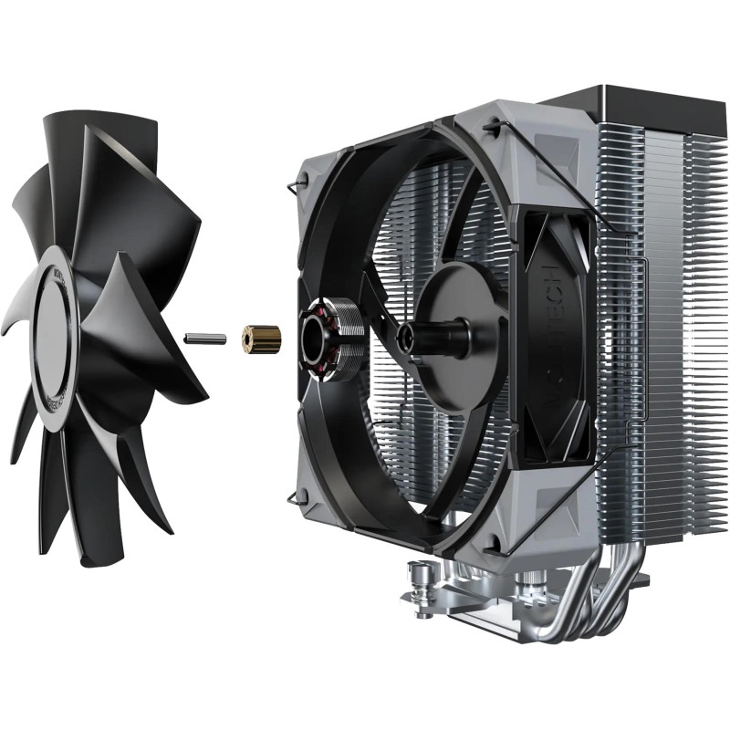 Кулер MONTECH NX400 (B)