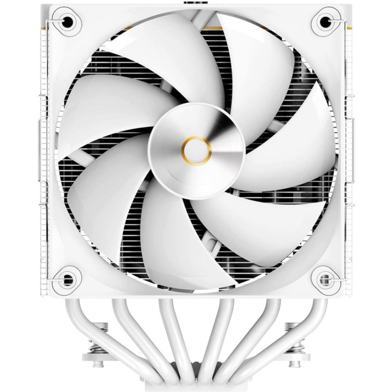 Кулер OCYPUS IOTA A62 WH (IOTA-A62-WH2NNWD00X-GL)