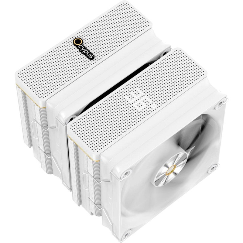 Кулер OCYPUS IOTA A62 WH (IOTA-A62-WH2NNWD00X-GL)