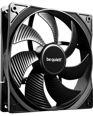 Кулер be quiet! Pure Wings 3 140mm PWM 3-Pack Black (BL139)