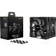 Кулер be quiet! Pure Wings 3 140mm PWM 3-Pack Black (BL139)