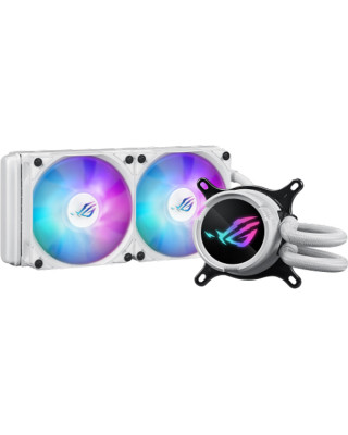Система водяного охолодження Asus ROG Strix LC III 240 ARGB WHT (90RC00S2-M0UAY0)