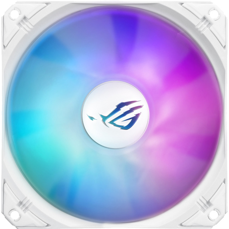 Система водяного охолодження Asus ROG Strix LC III 240 ARGB WHT (90RC00S2-M0UAY0)