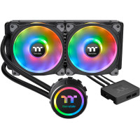 Водяне охолодження Thermaltake Floe DX RGB 280TT Premium Edition (CL-W257-PL14SW-A)