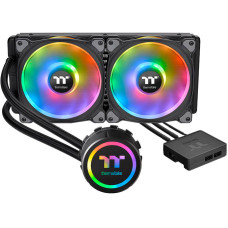 Водяне охолодження Thermaltake Floe DX RGB 280TT Premium Edition (CL-W257-PL14SW-A)
