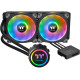 Водяне охолодження Thermaltake Floe DX RGB 280TT Premium Edition (CL-W257-PL14SW-A)