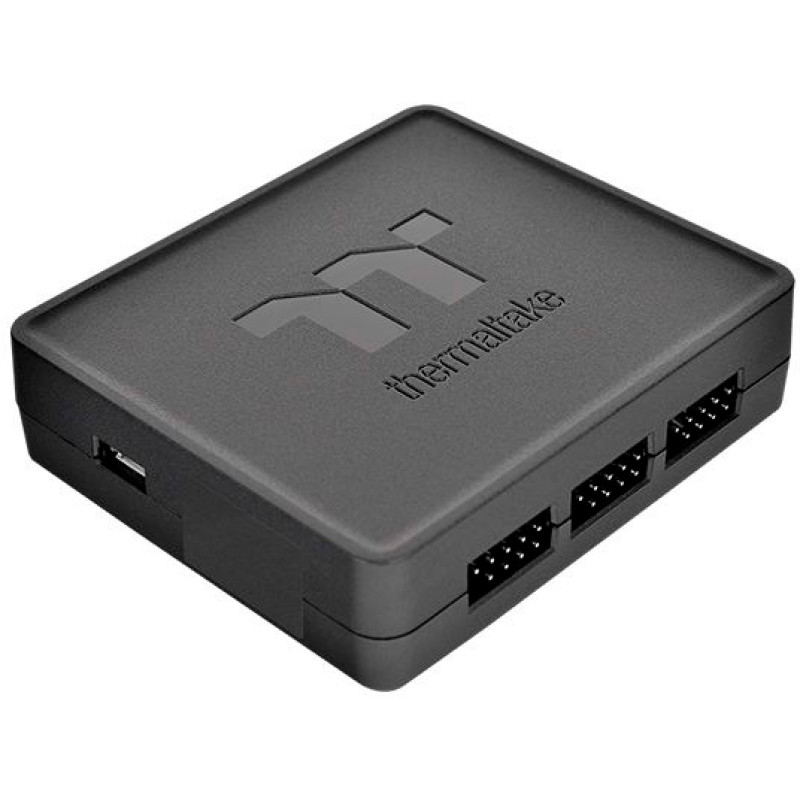 Водяне охолодження Thermaltake Floe DX RGB 280TT Premium Edition (CL-W257-PL14SW-A)