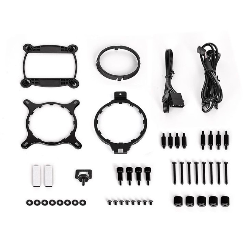 Водяне охолодження Thermaltake Floe DX RGB 280TT Premium Edition (CL-W257-PL14SW-A)