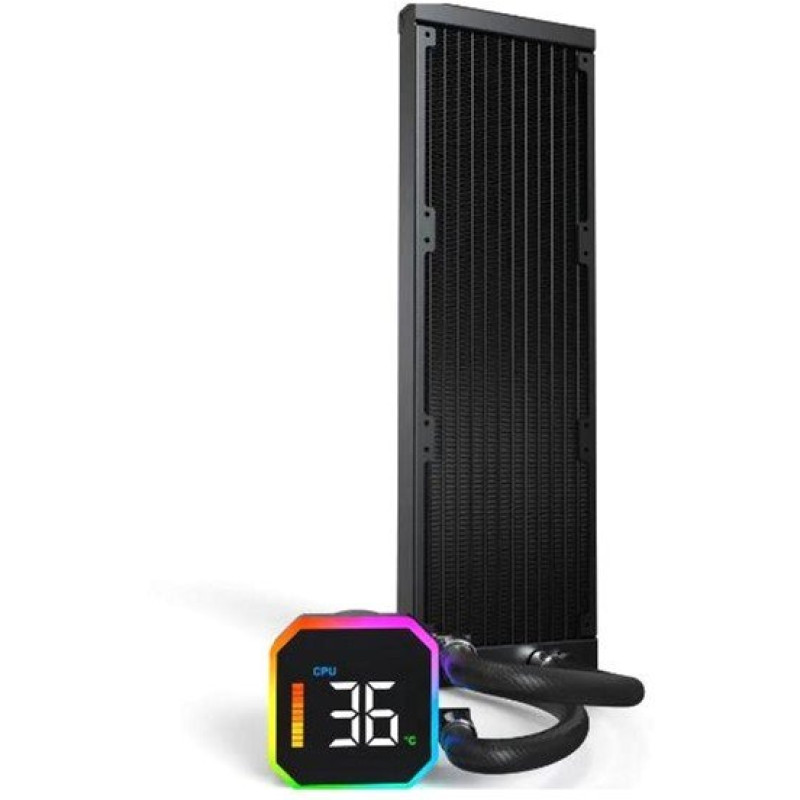Система рідинного охолодження MONTECH HYPERFLOW DIGITAL 360 (B)
