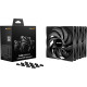 Кулер be quiet! Pure Wings 3 140mm PWM High-Speed 3-Pack Black (BL138)