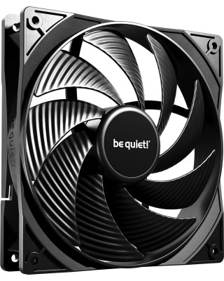 Кулер be quiet! Pure Wings 3 140mm PWM High-Speed 3-Pack Black (BL138)