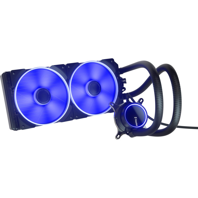 Система водяного охолодження Fractal Design Celsius+ S28 Prisma (FD-W-2-S2802)