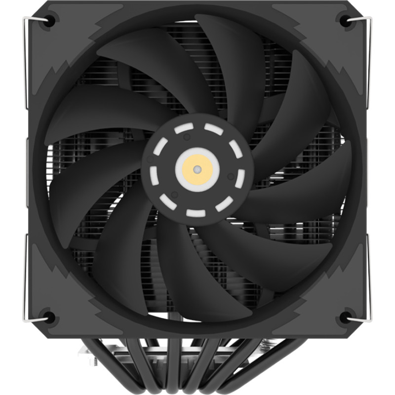 Кулер GAMEMAX Twin 600 Black