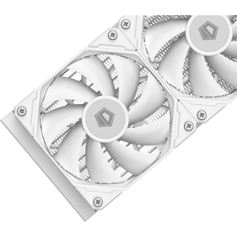 Система водяного охолодження ID-Cooling FX360 Pro White