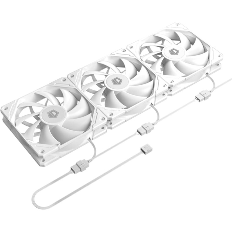 Система водяного охолодження ID-Cooling FX360 Pro White