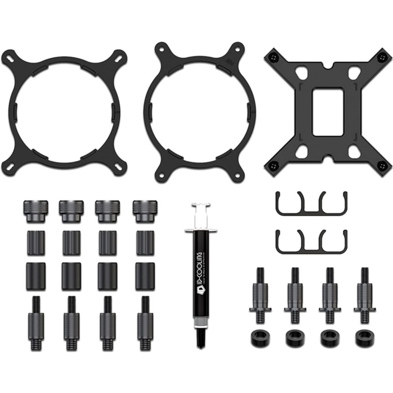Система водяного охолодження ID-Cooling FX360 Pro White