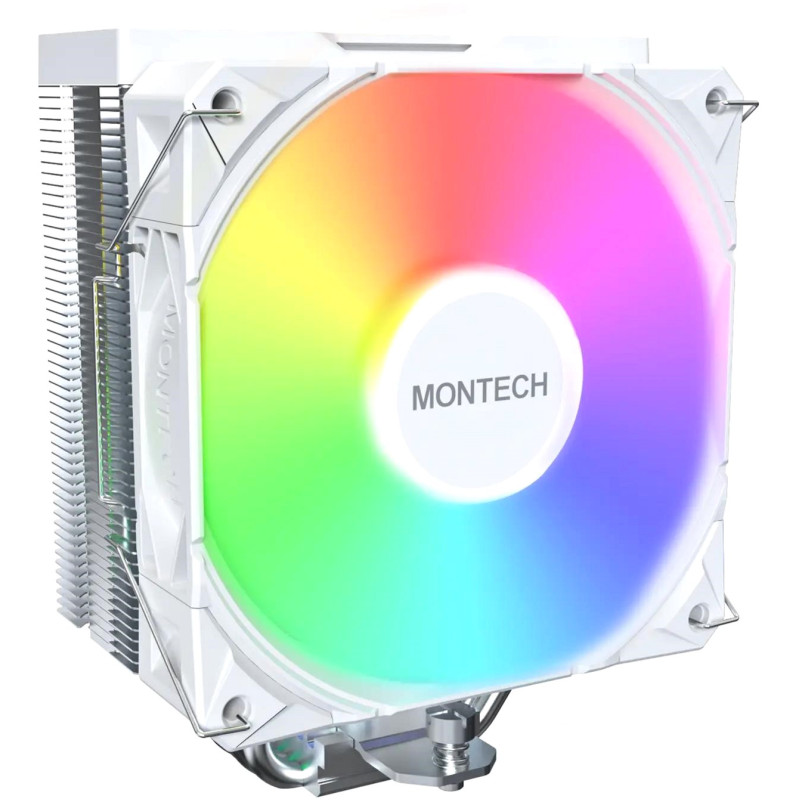 Кулер MONTECH NX400 ARGB (W)