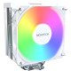 Кулер MONTECH NX400 ARGB (W)
