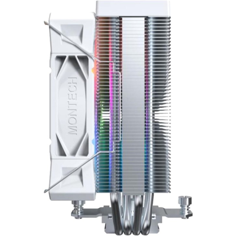 Кулер MONTECH NX400 ARGB (W)