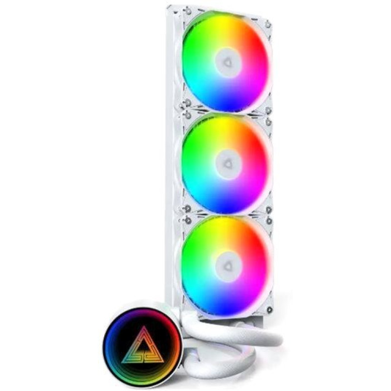Система рідинного охолодження MONTECH MULTI SOCKET LIGHTFLOW ARGB 360 (W)