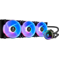 Система водяного охолодження AZZA S_MULTI LCAZ-360R-ARGB SP 