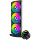Система водяного охолодження Xilence LQ Gaming LQ360G.ARGB Black (XC997)