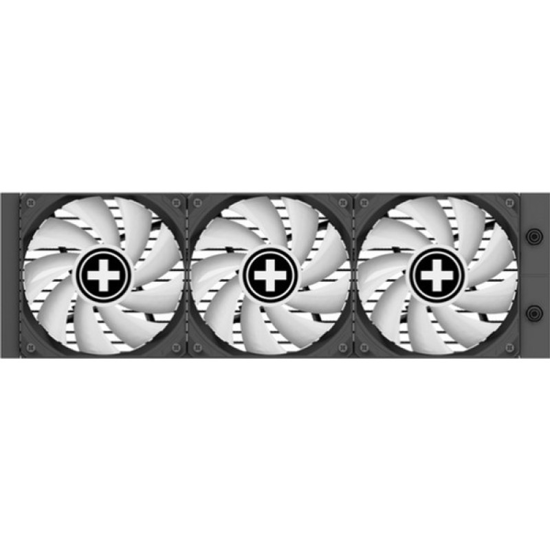 Система водяного охолодження Xilence LQ Gaming LQ360G.ARGB Black (XC997)