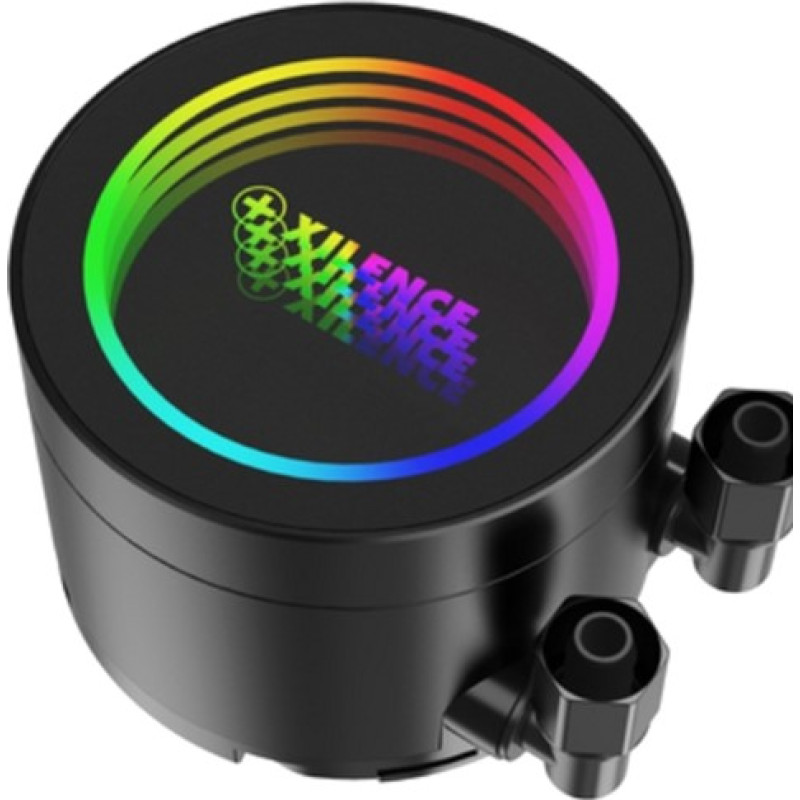 Система водяного охолодження Xilence LQ Gaming LQ360G.ARGB Black (XC997)