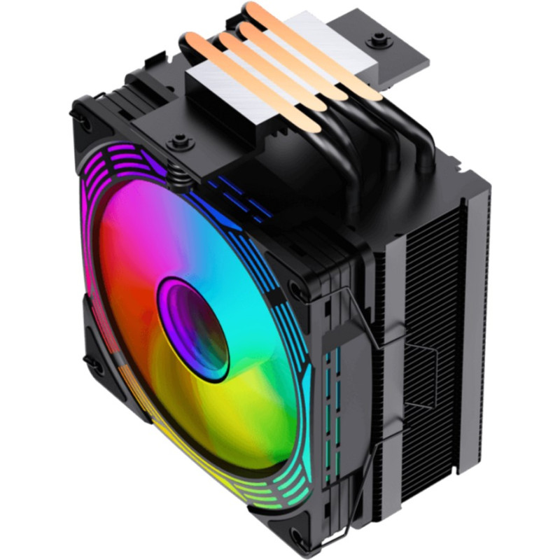 Кулер GAMEMAX Ice Force BK