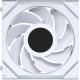 Кулер для корпусу Lian Li Uni Fan SL Wireless LCD Reverse 120-1 White (G99.12RSLLCD1W1W.0)