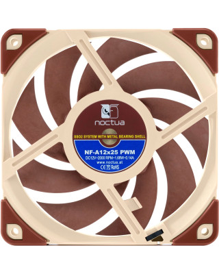 Кулер Noctua NF-A12x25 PWM