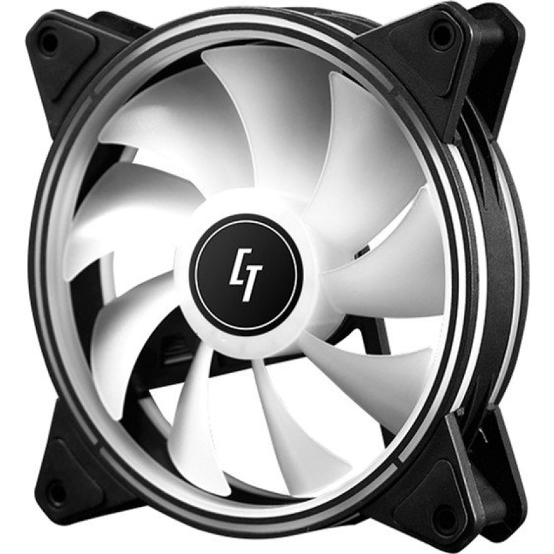 Кулер до корпусу Chieftec Nova (NF-3012-RGB)