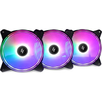 Кулер до корпусу Chieftec Nova (NF-3012-RGB)