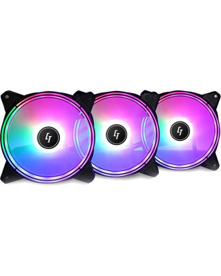 Кулер Chieftec Nova (NF-3012-RGB)