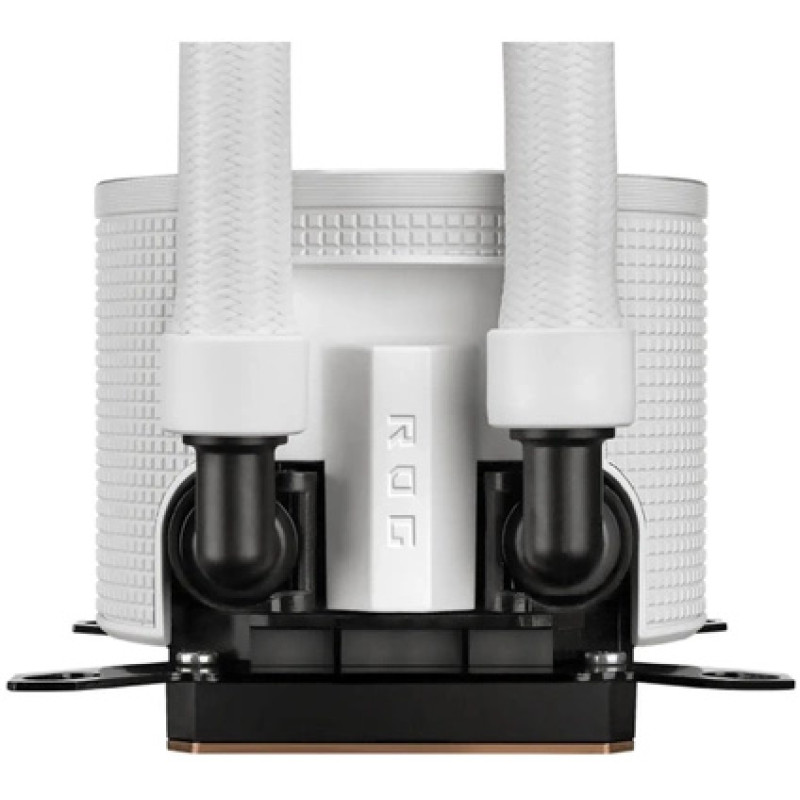 Система водяного охолодження Asus ROG Ryuo III 240 ARGB White Edition (90RC00J2-M0UAY0)